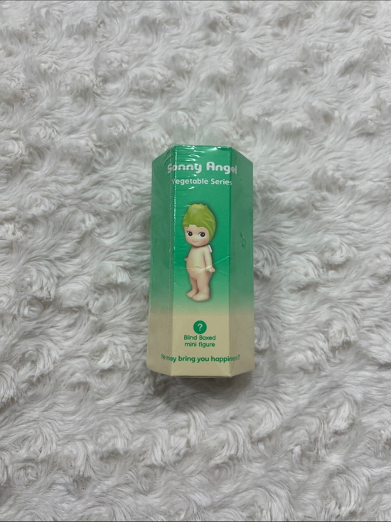 Sonny Angel Other - Vegetable Series Blind Boxed Mini Figure Sonny Angel